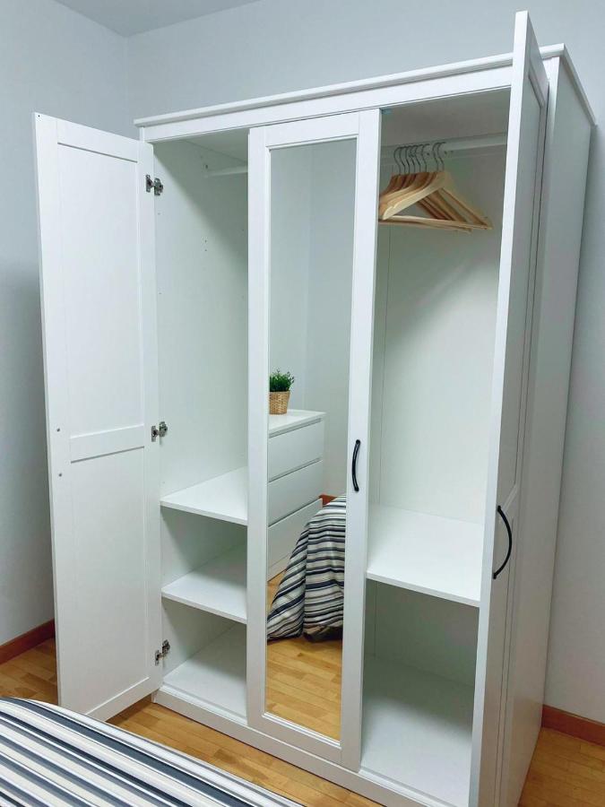 Duenas Apartment โอเบียโด ภายนอก รูปภาพ